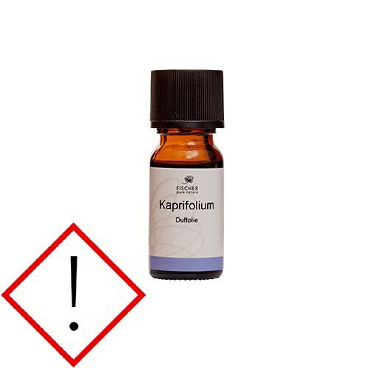 Fischer Pure Nature Kaprifolium duftolie, 10ml