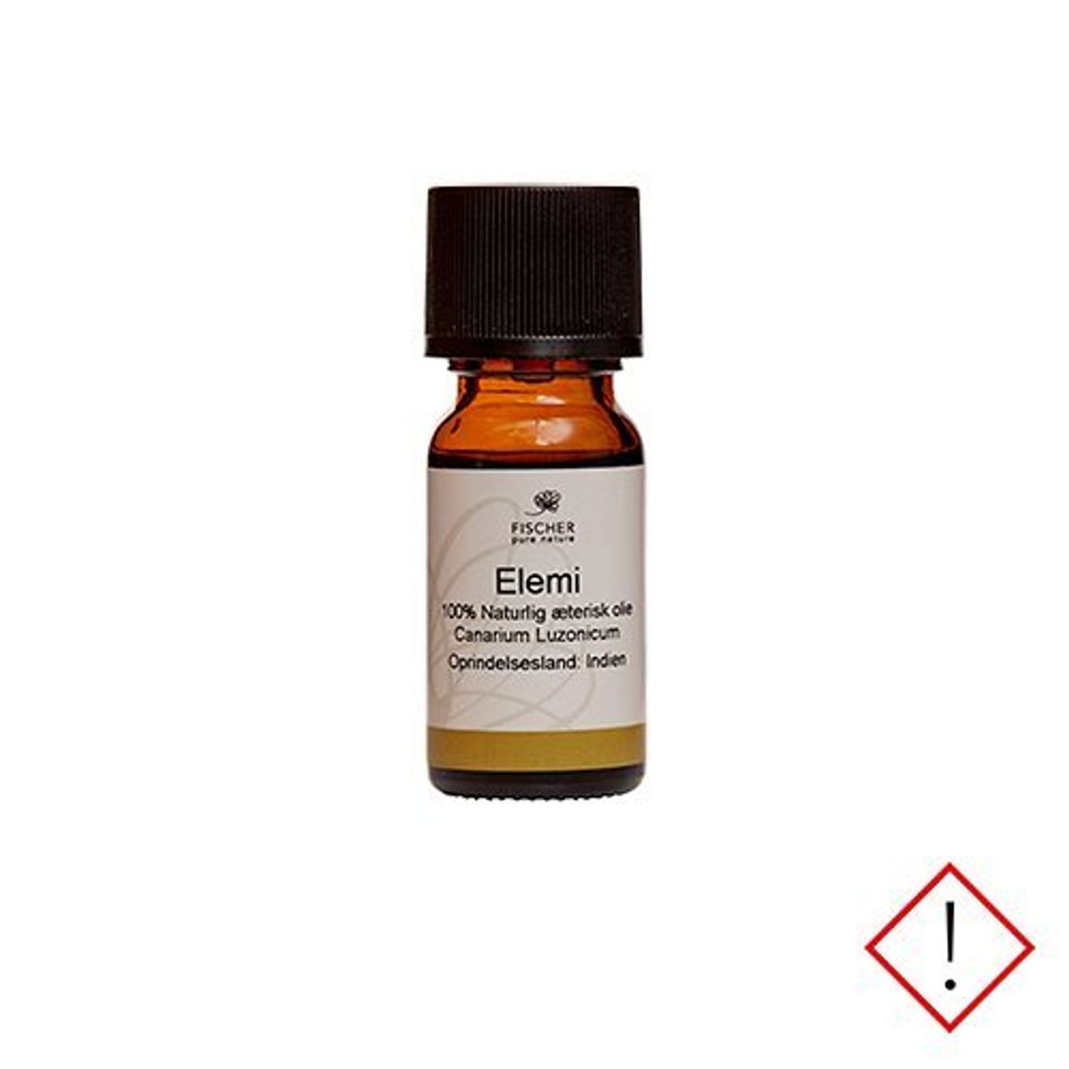 Fischer Pure Nature Elemiolie æterisk, 10ml