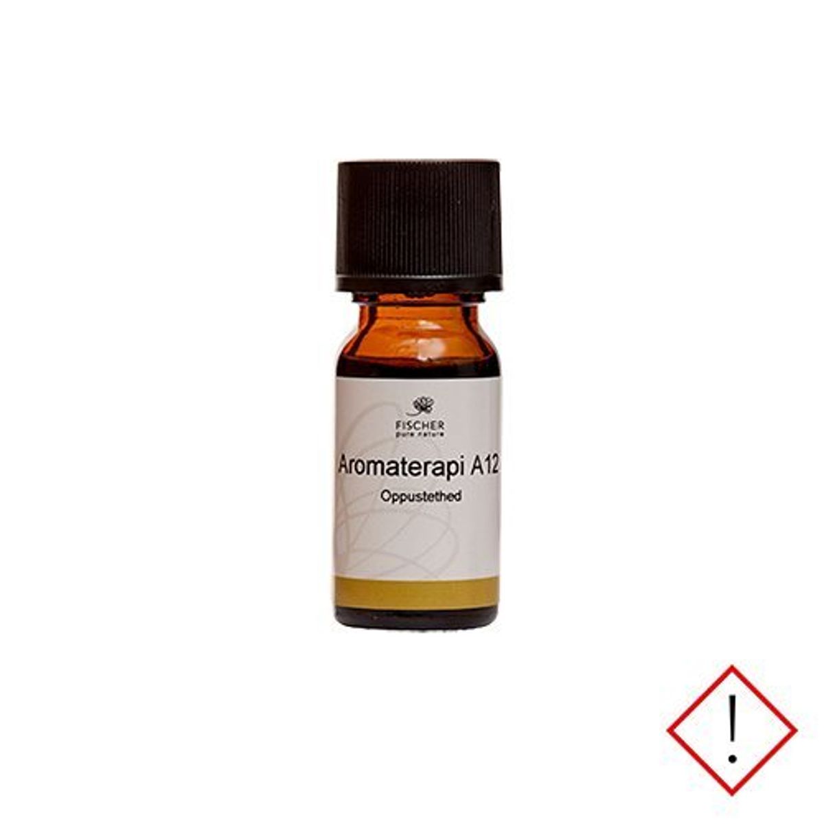 Fischer Pure Nature A12 Oppustedhed Aromaterapi, 10ml