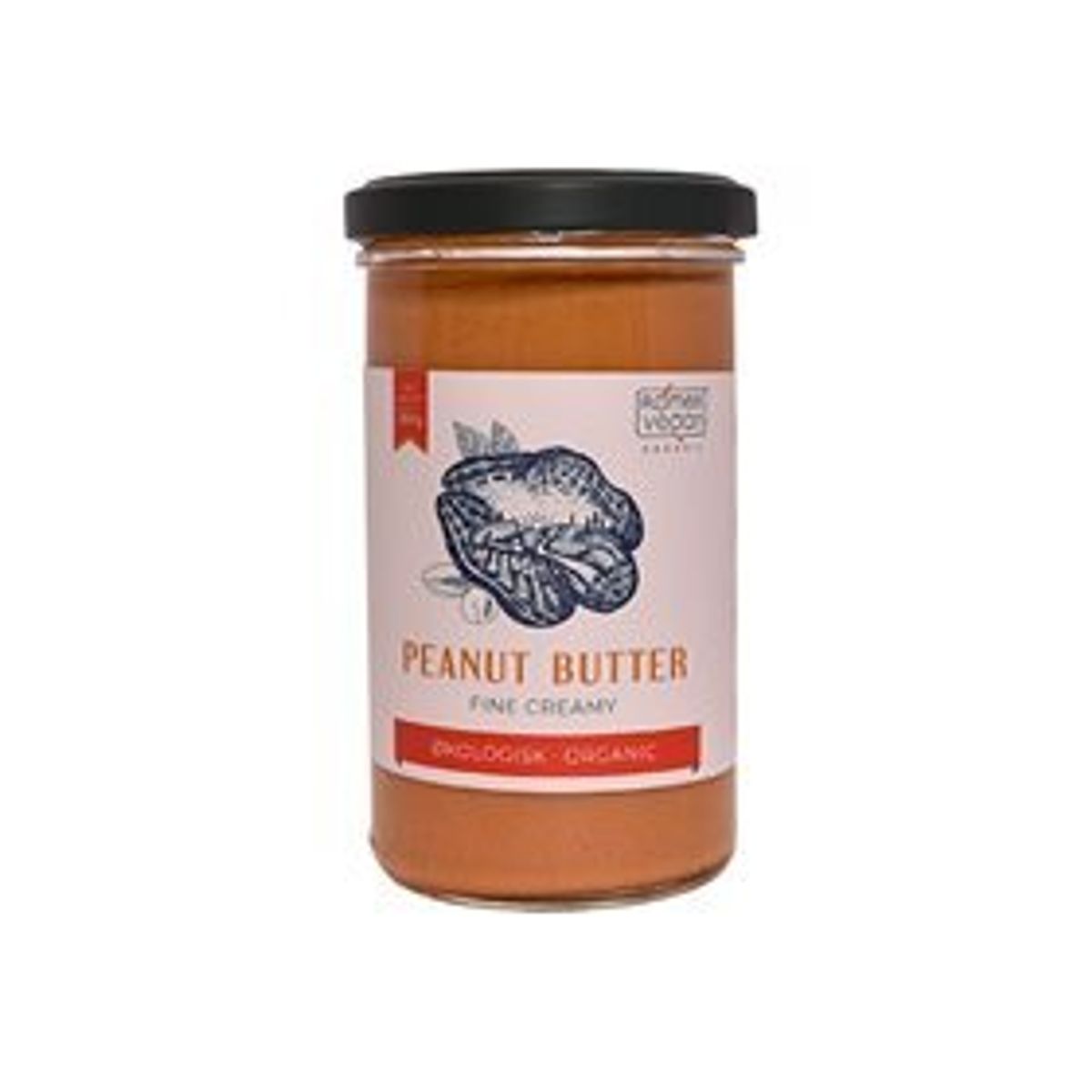 Rømer Peanut Butter creamy Ø, 260g.