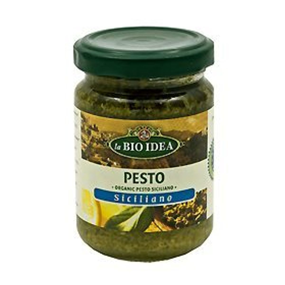 Rømer Pesto Siciliano Ø, 130g.