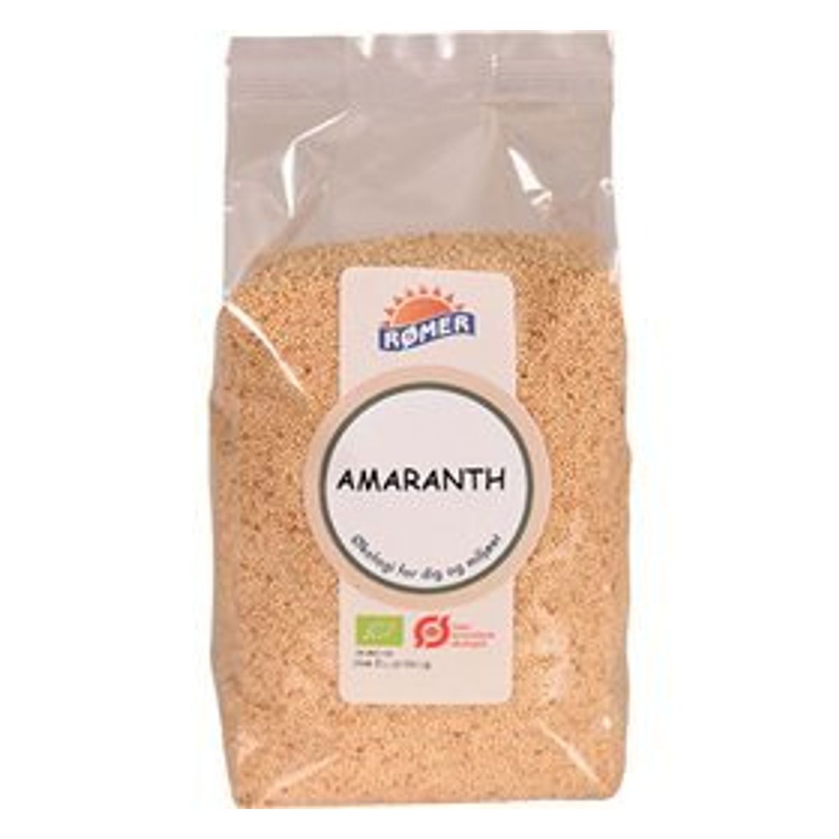 Rømer Amaranth glutenfri Ø, 500g.