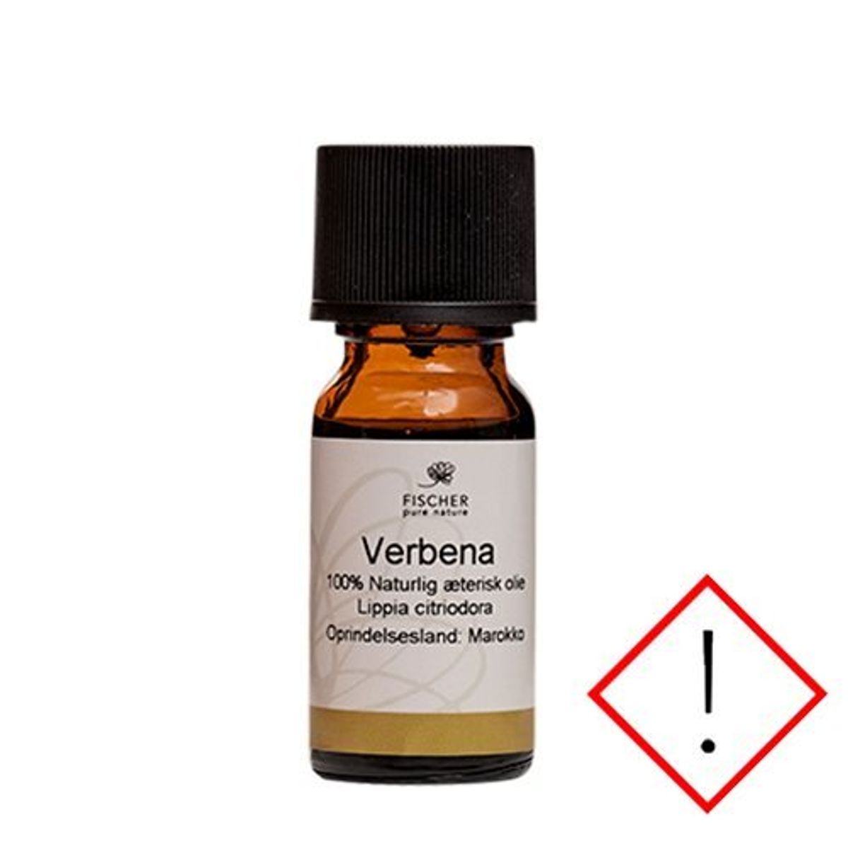 Fischer Pure Nature Verbenaolie æterisk, 10ml