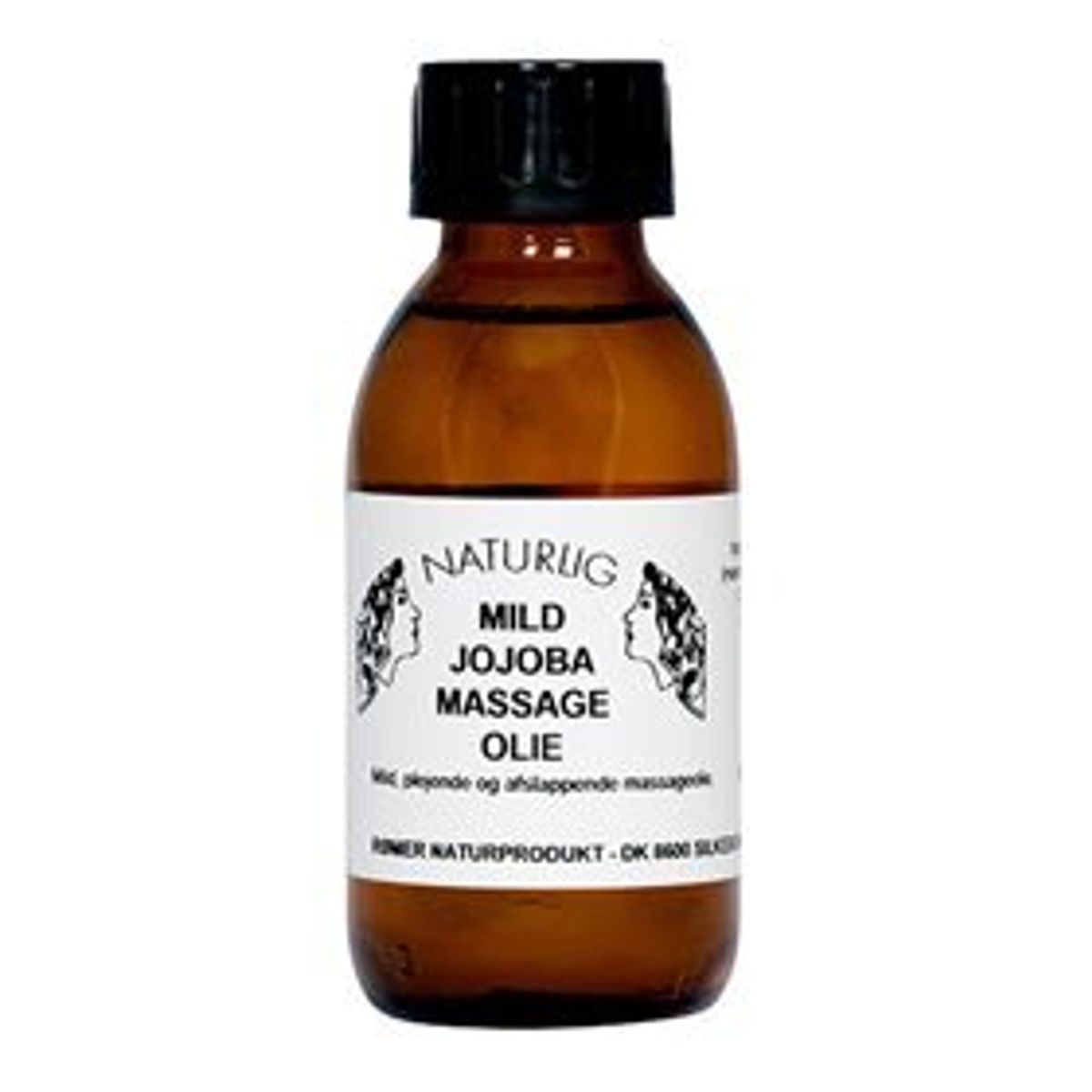 Rømer Jojoba massageolie, 100ml.