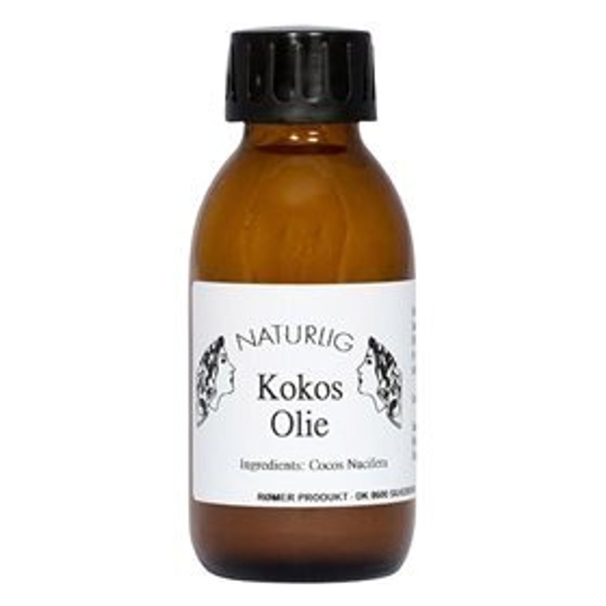 Rømer Kokosolie t. udvortes brug, 100ml.