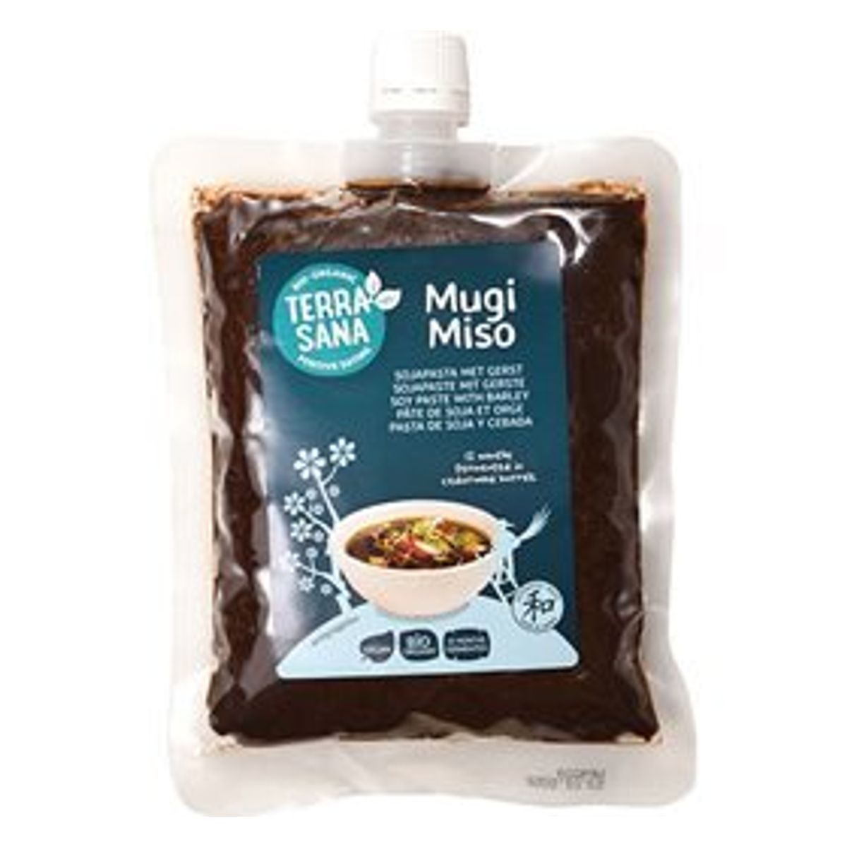 Rømer Mugi miso Ø, 345g.