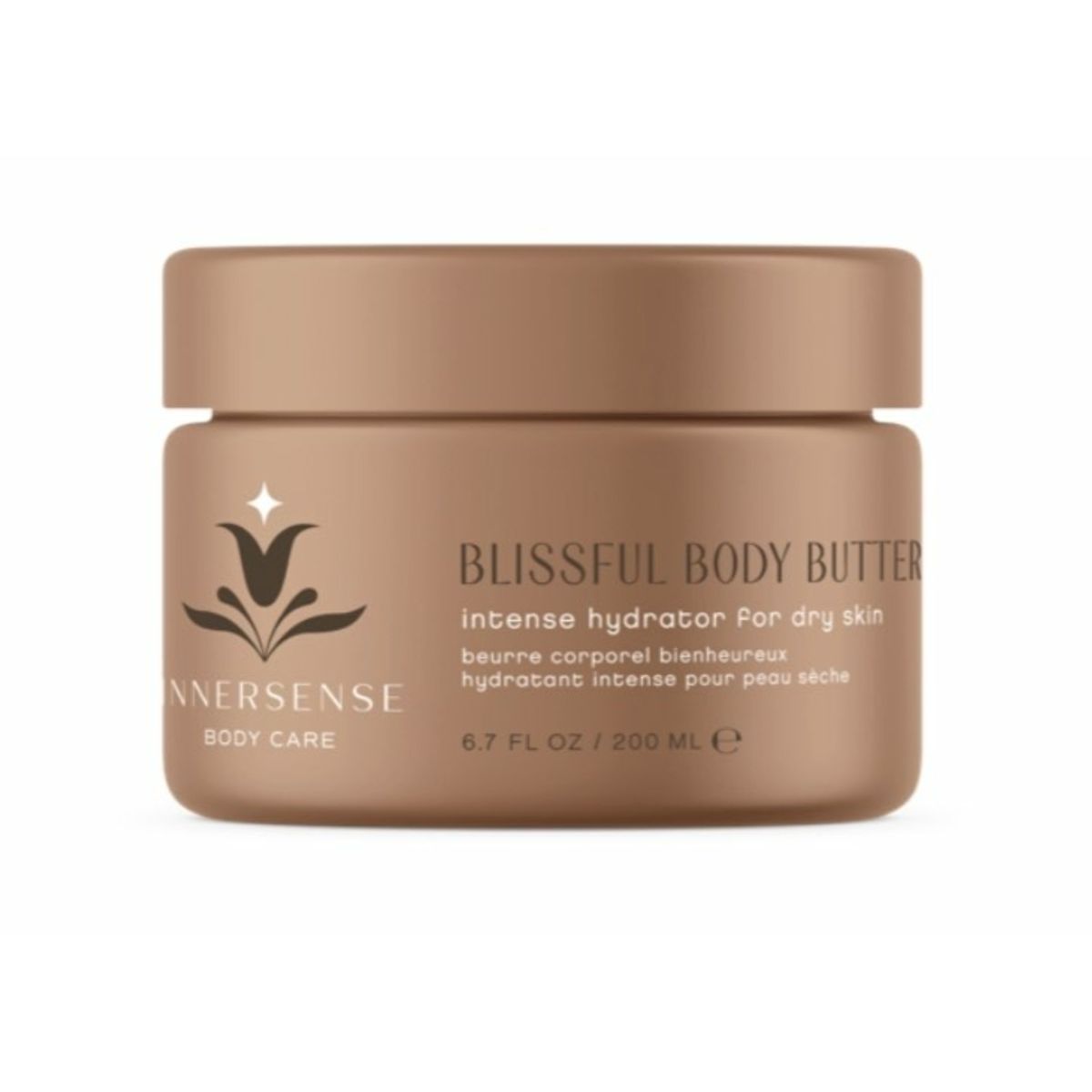 Innersense Blissful Body Butter, 200ml.