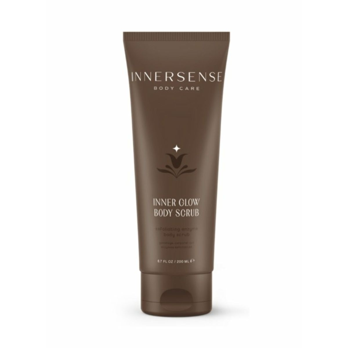 Innersense Inner Glow Body Scrub, 200ml.