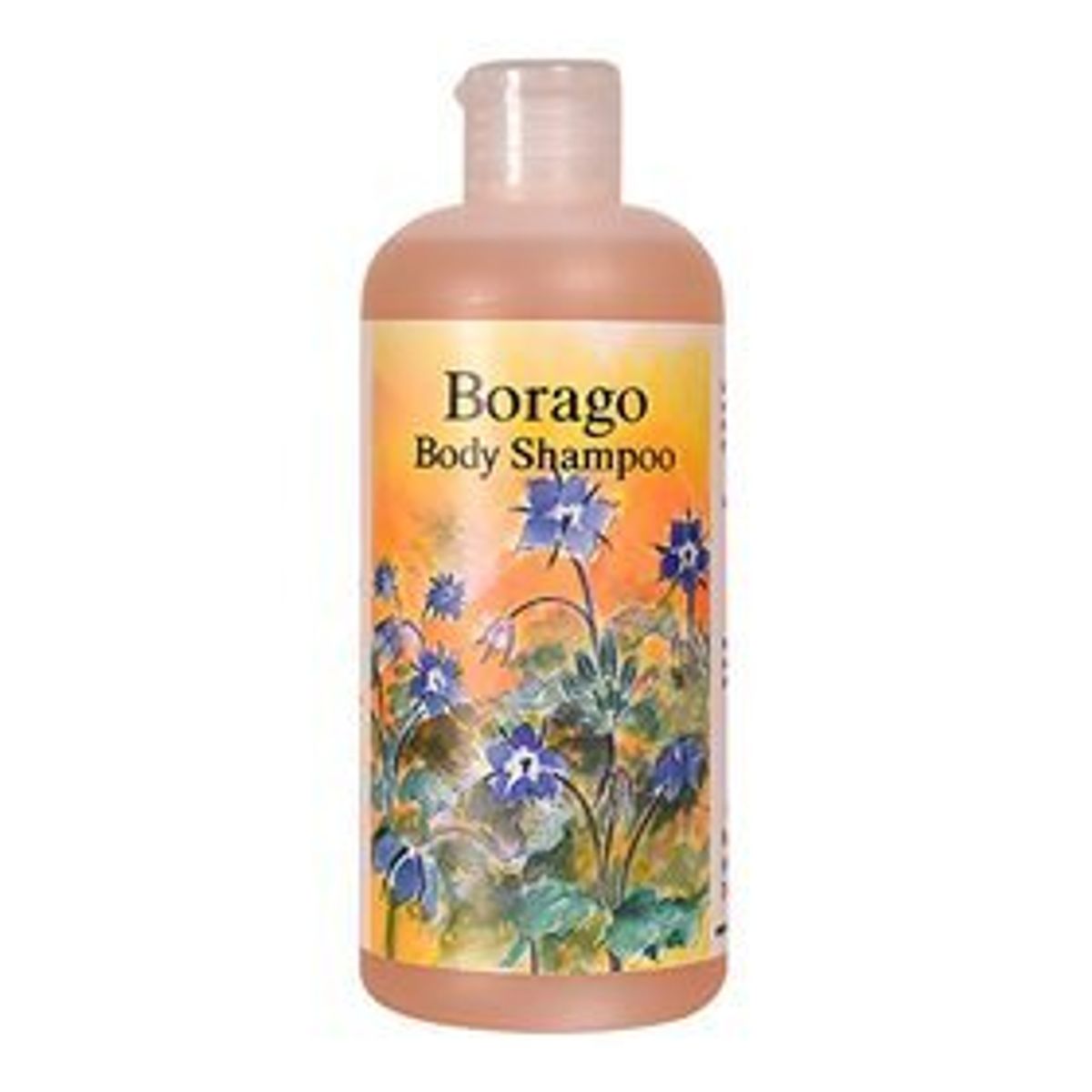 Rømer Borago bodyshampoo, 250ml.