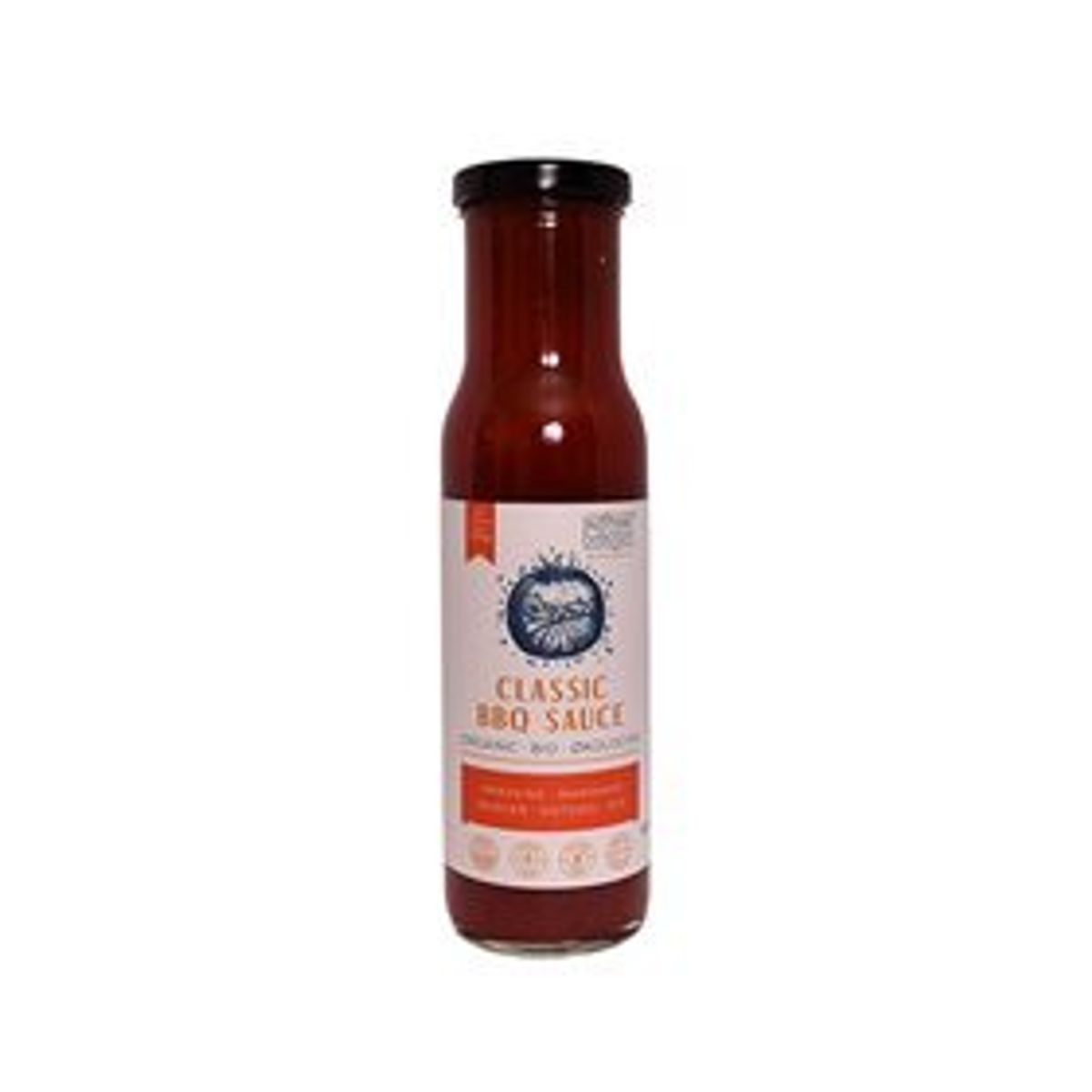 Rømer BBQ sauce classic Ø, 250g.