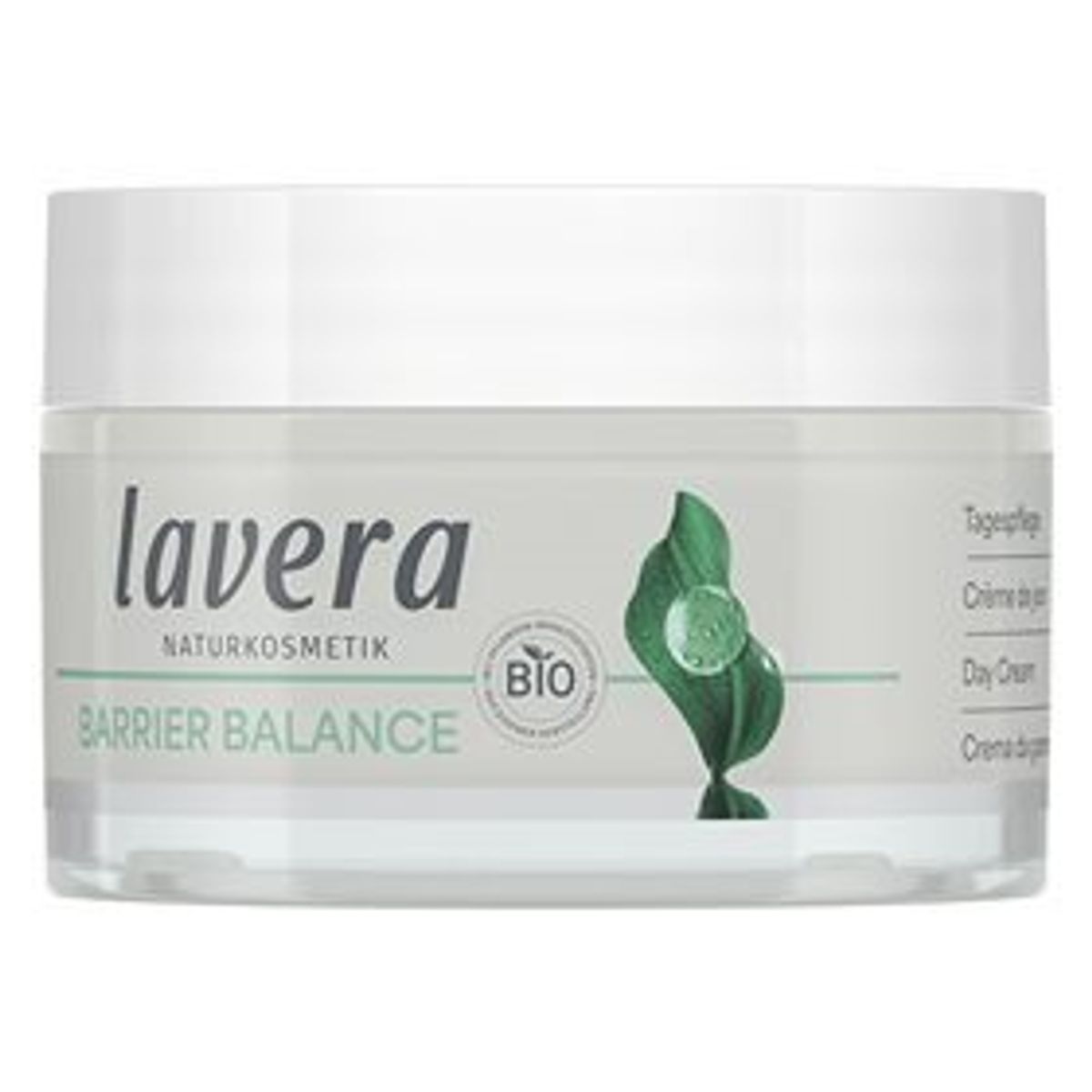 Lavera BARRIER BALANCE Day Cream, 50ml.