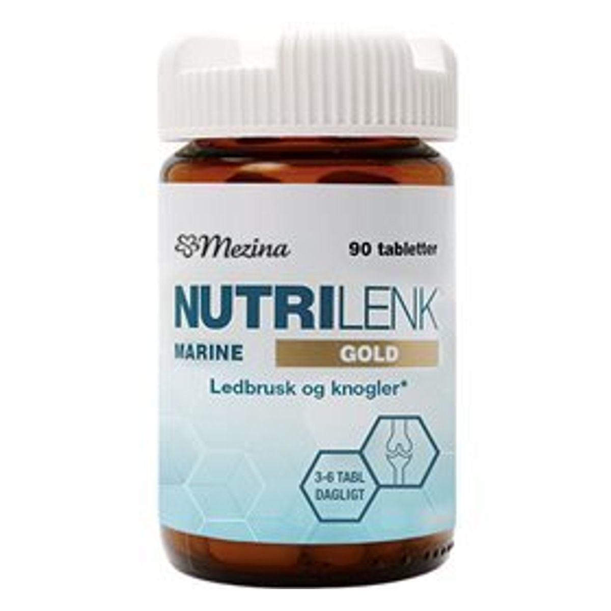 Mezina Nutrilenk Marine GOLD, 90tab.