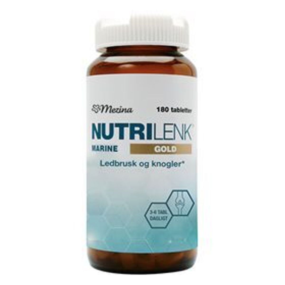 Mezina Nutrilenk Marine GOLD, 180 tab.