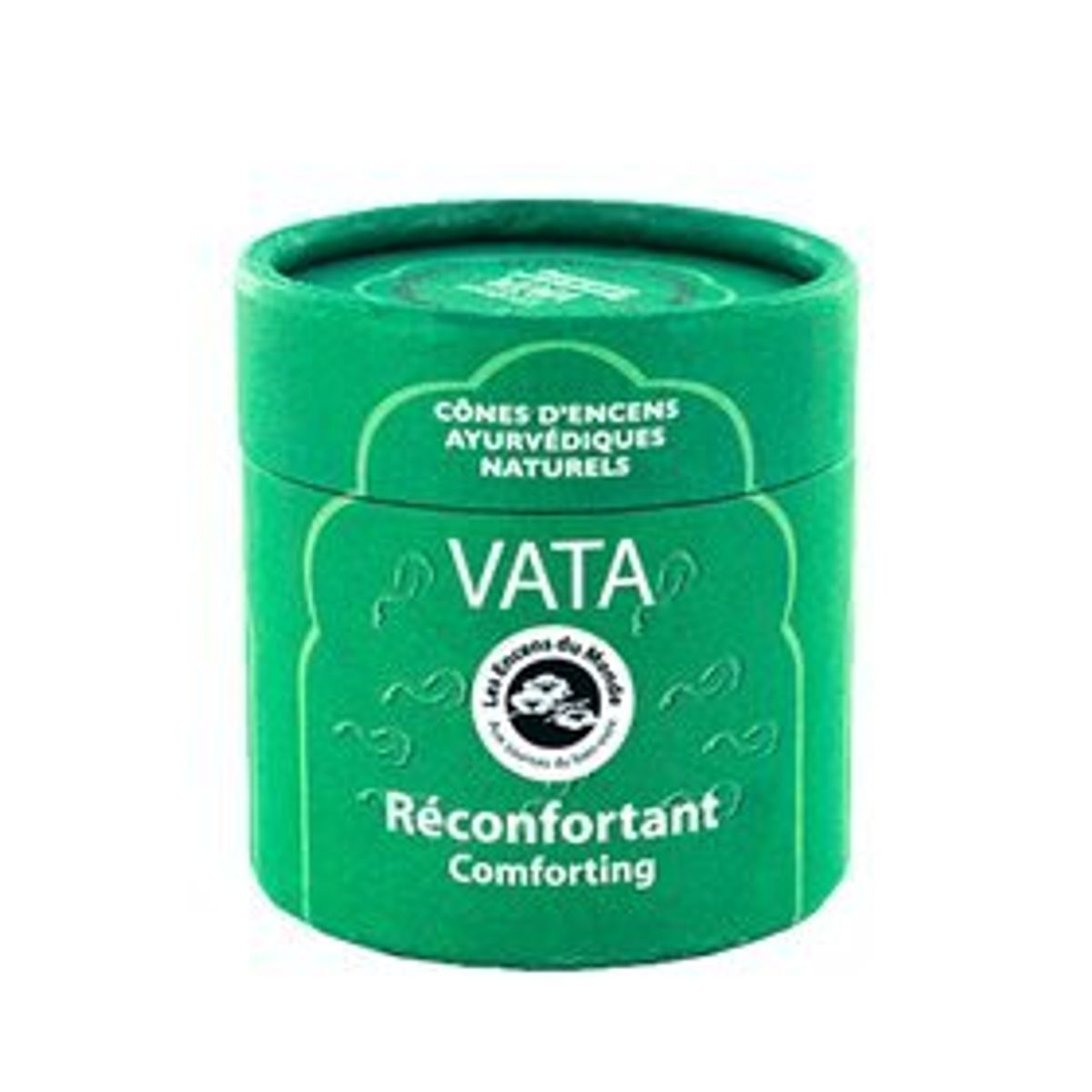 Aromandise Ayurveda Cones Røgelse Vata, 1pk.