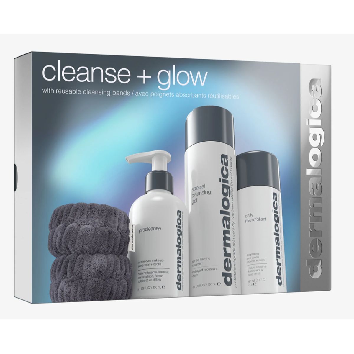 Dermalogica gaveæske Cleanse + Glow