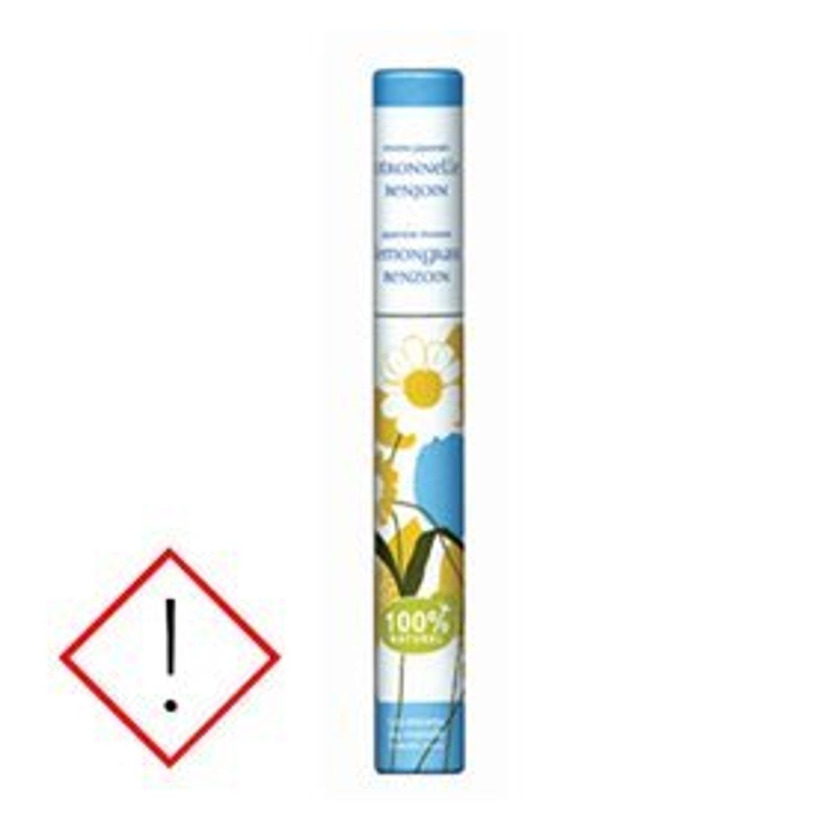 Aromandise Herbosense røgelse Lemongrass & Benzoin 30 stk, 1pk.