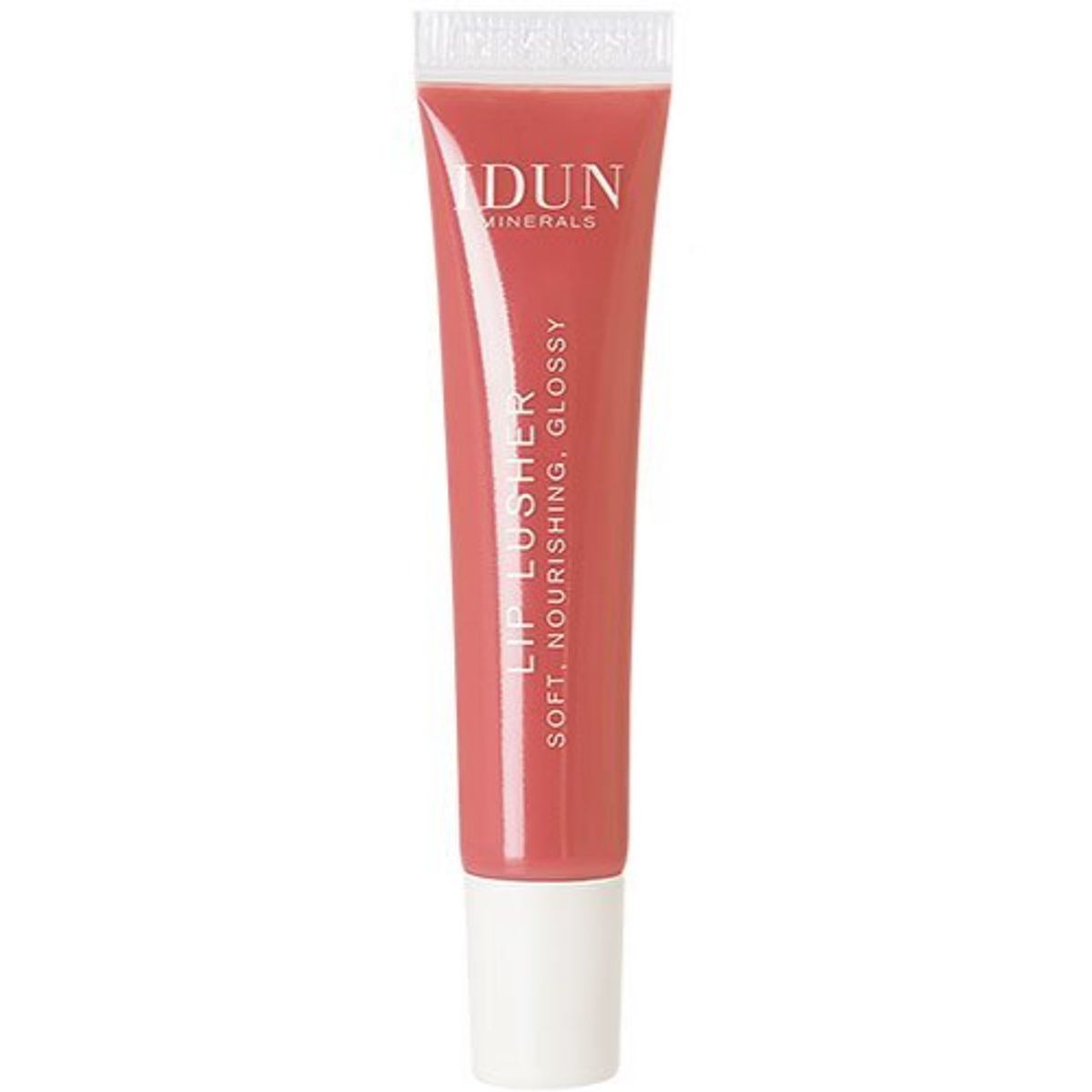 Idun Minerals Lip Lusher Adele 034, 8ml.