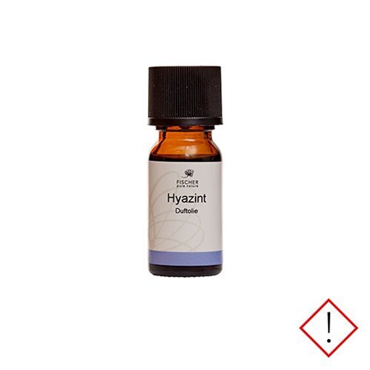 Fischer Pure Nature Hyazint duftolie, 10ml