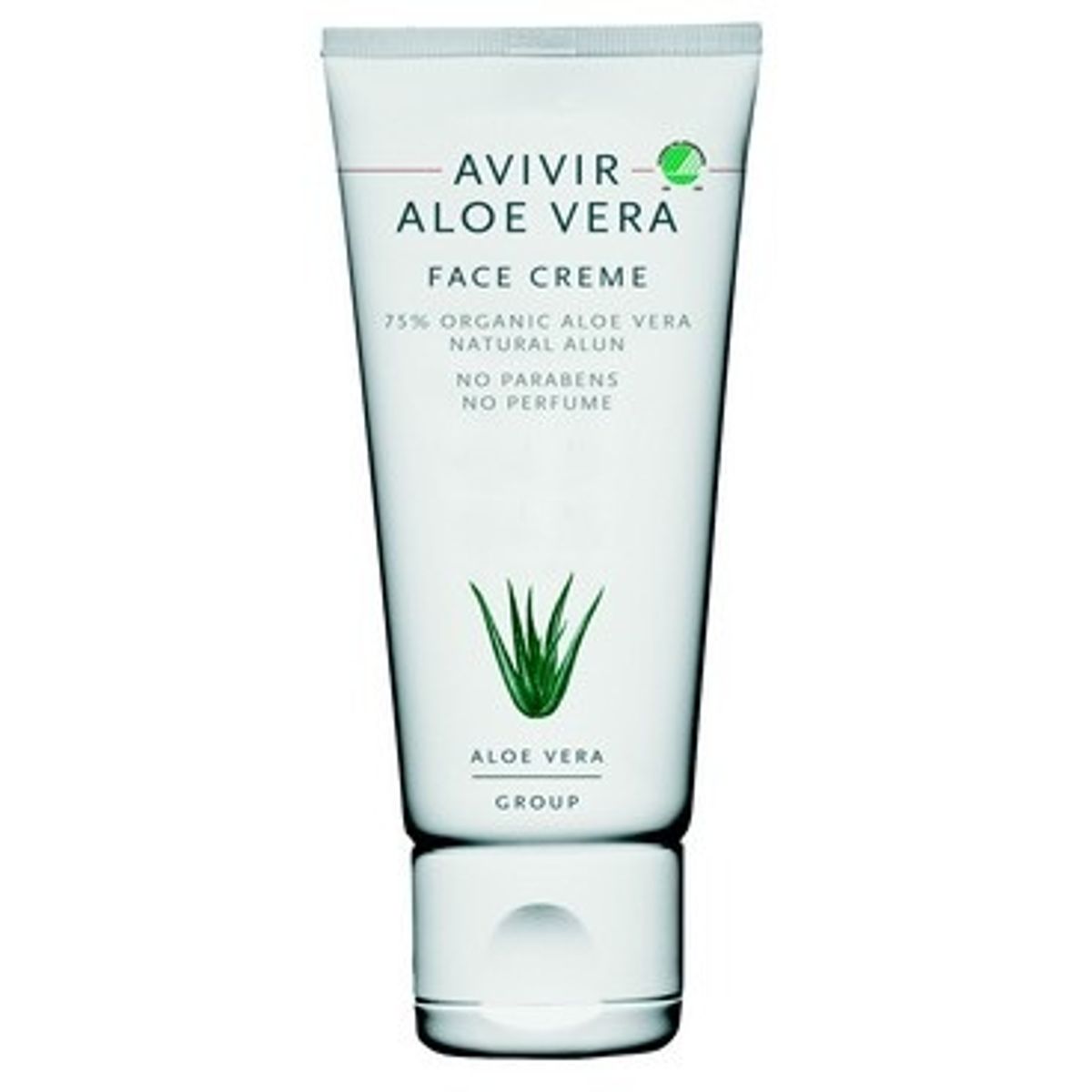 AVIVIR Aloe Vera Face Creme, 50ml.