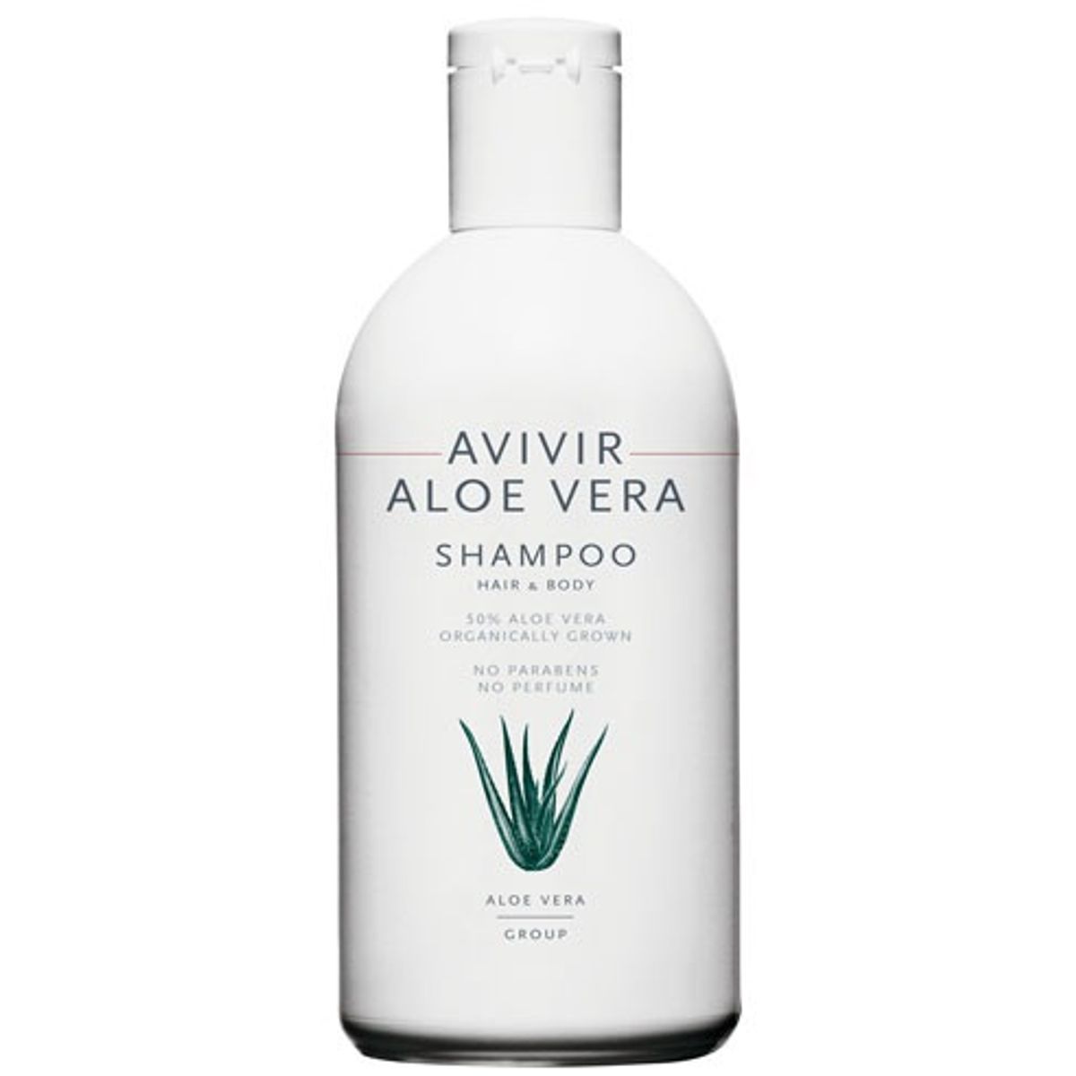 AVIVIR Aloe Vera Shampoo, 300ml.