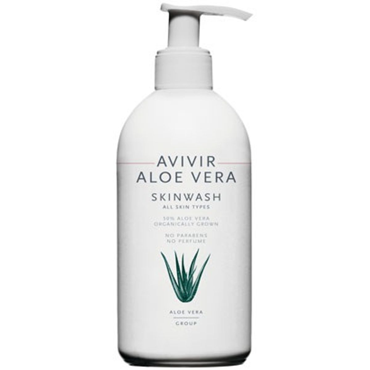 AVIVIR Aloe Vera Skin Wash, 300ml.