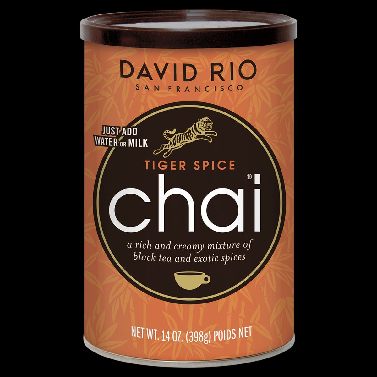 David Rio Tiger Spice Chai, 398g.