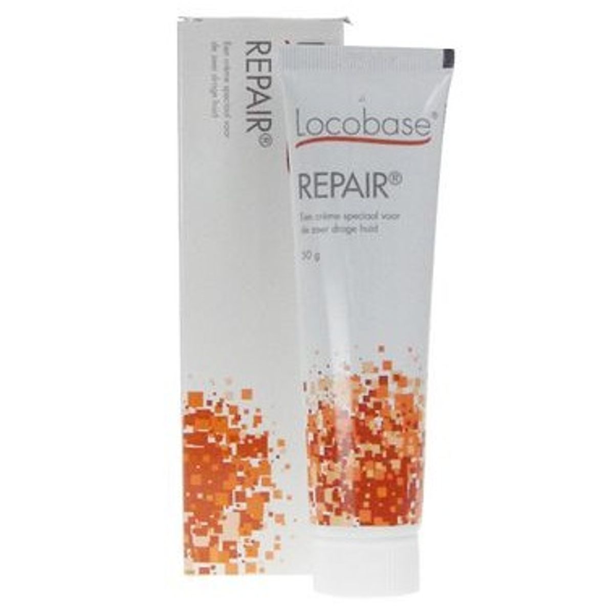 Locobase Repair creme, 50gr.