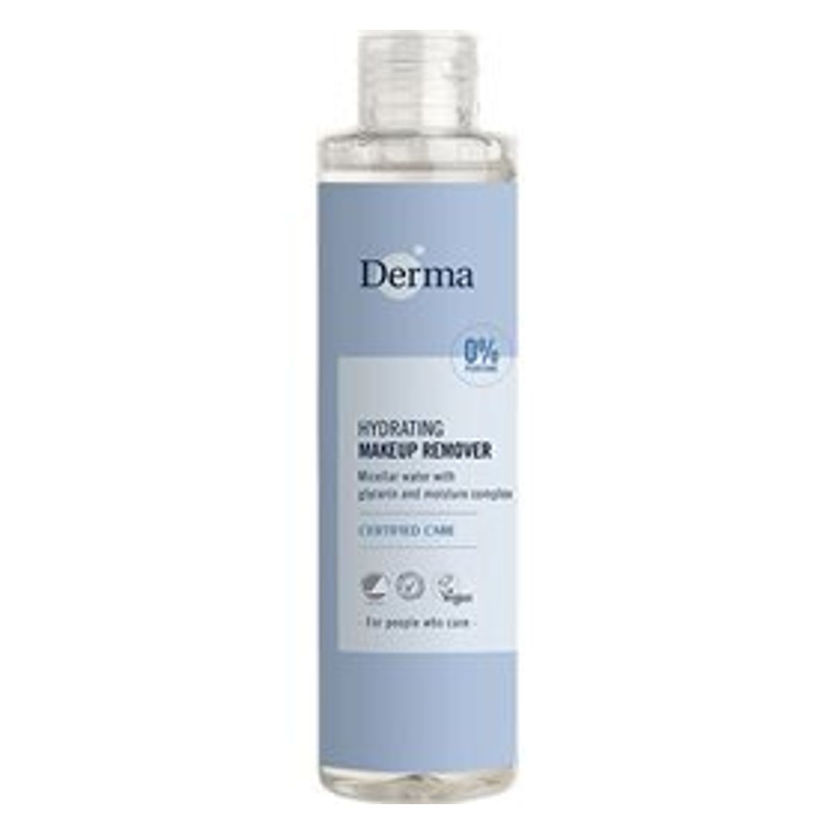 Derma Makeup Remover, 200ml.