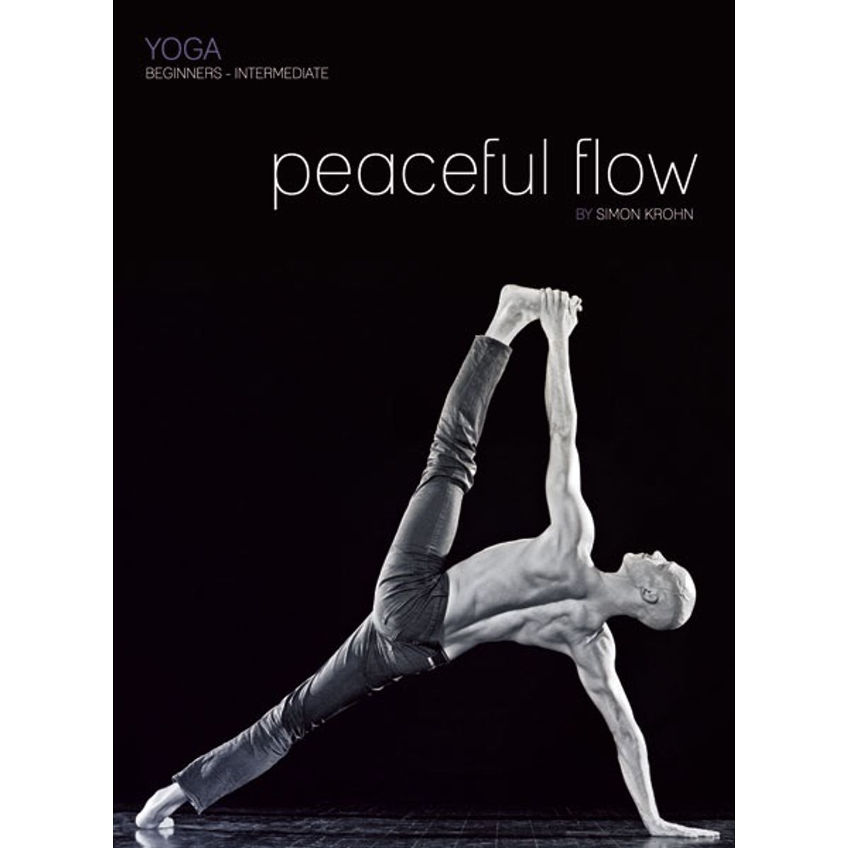 Peaceful Flow Yoga DVD