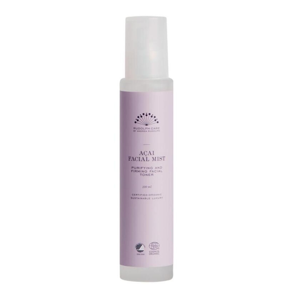 Rudolph Care Acai Facial Mist, 100ml.