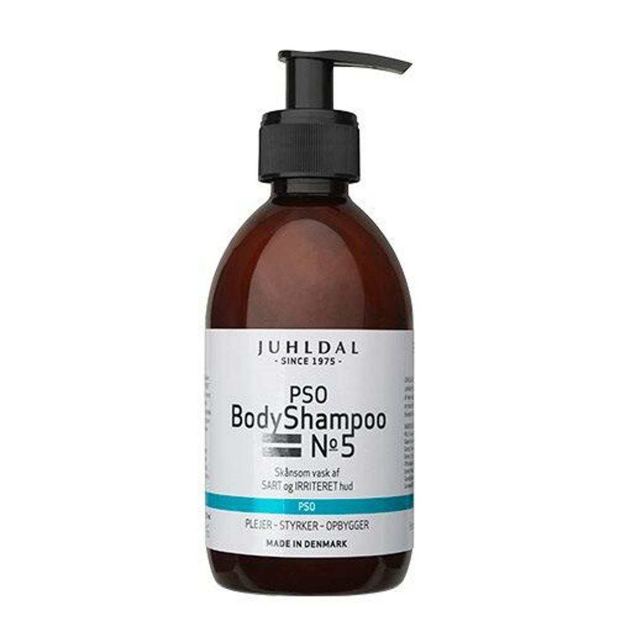 Juhldal PSO Bodyshampoo No. 5, 300ml