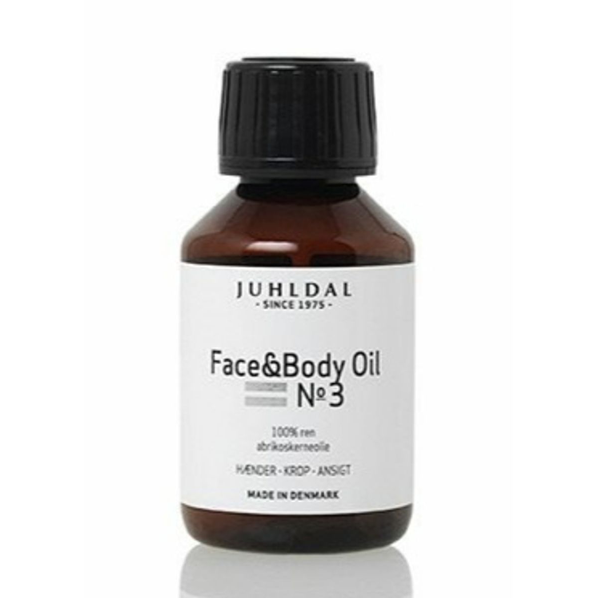 Juhldal Face & Body Oil no. 3, 100ml