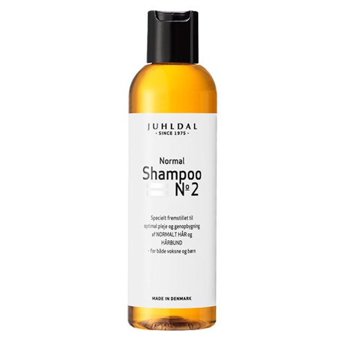 Juhldal Shampoo No. 2, 200ml.