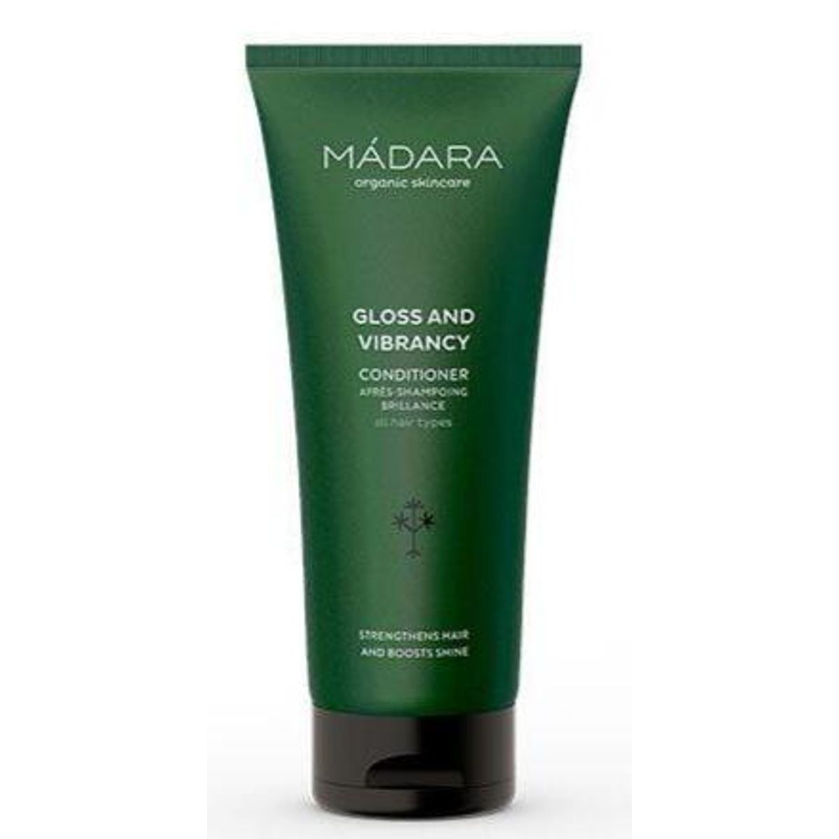 MÃDARA Gloss and Vibrancy Conditioner, 200ml.