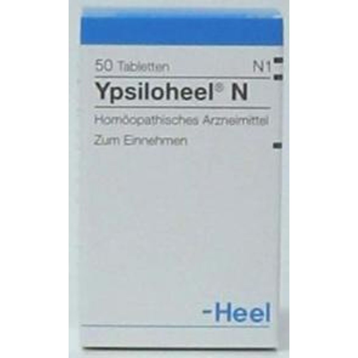 Heel Ypsiloheel, 50tab