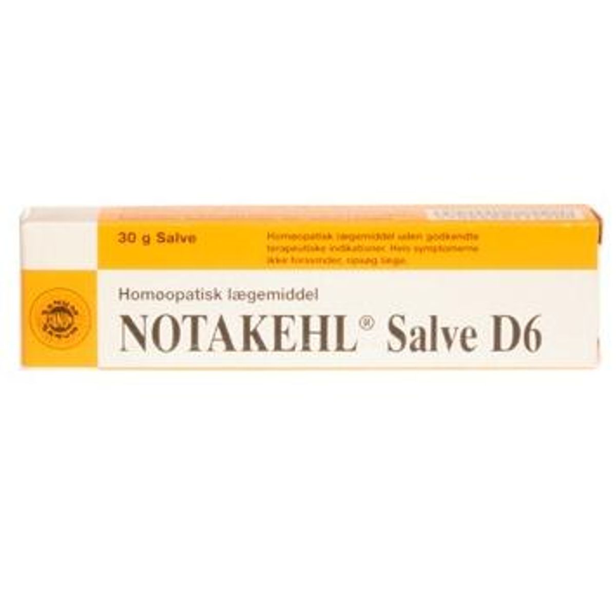 Notakehl salve, 30gr.