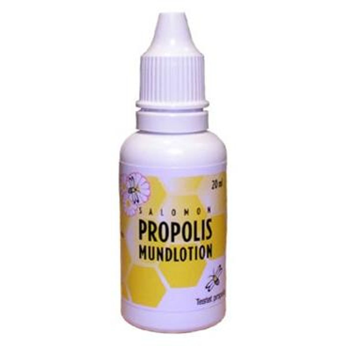 Propolis mundlotion, 20ml.