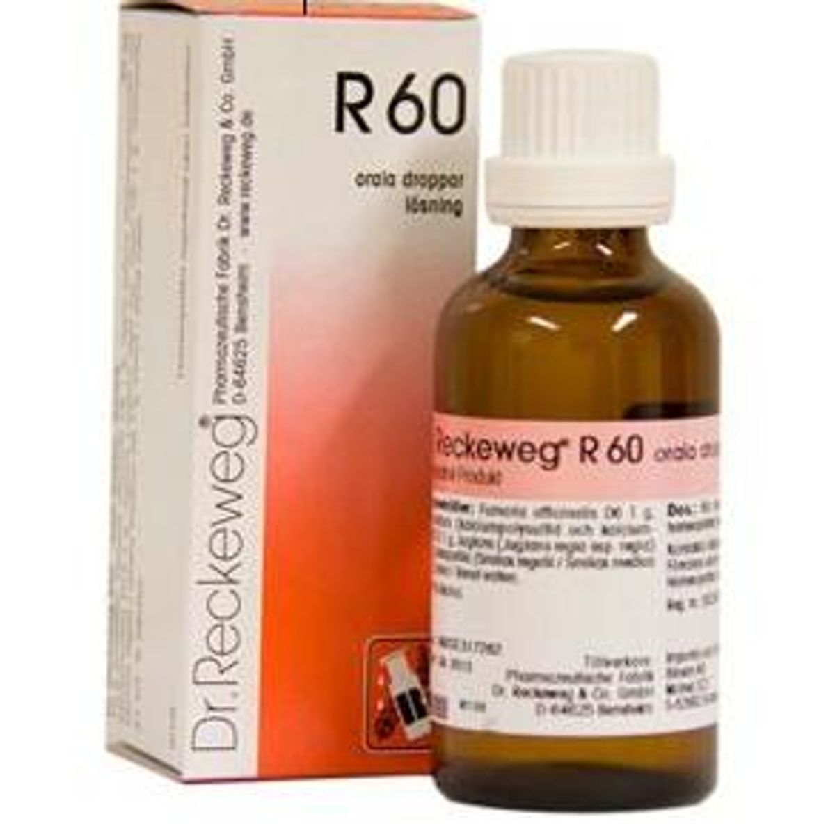 Dr. Reckeweg R 60, 50ml.