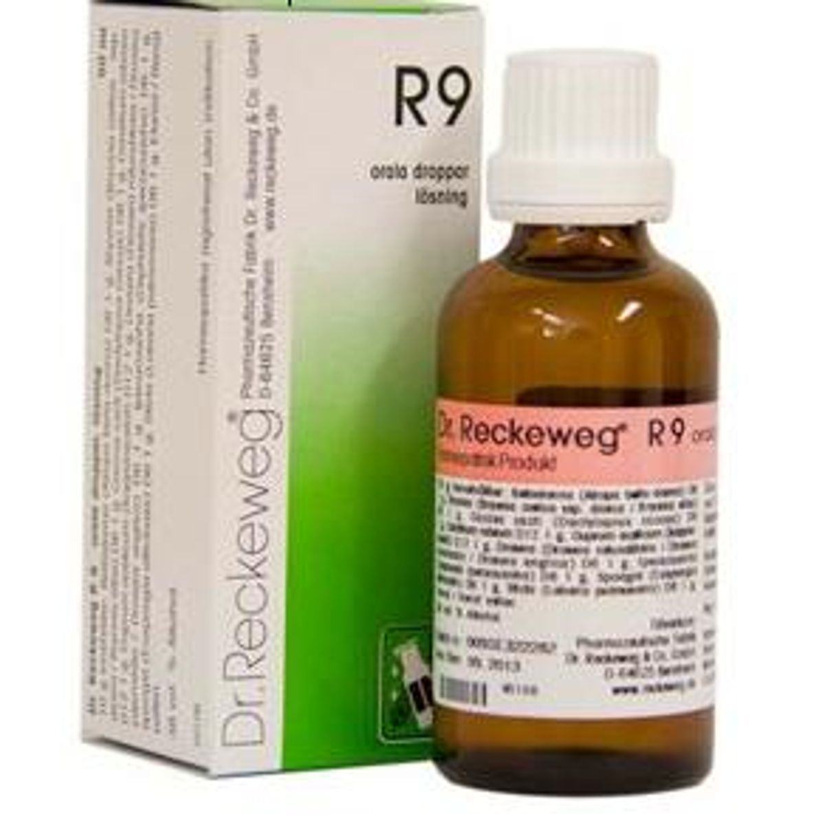 Dr. Reckeweg R 9, 50ml.