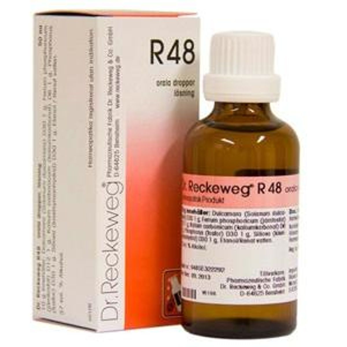 Dr. Reckeweg R 48, 50ml.