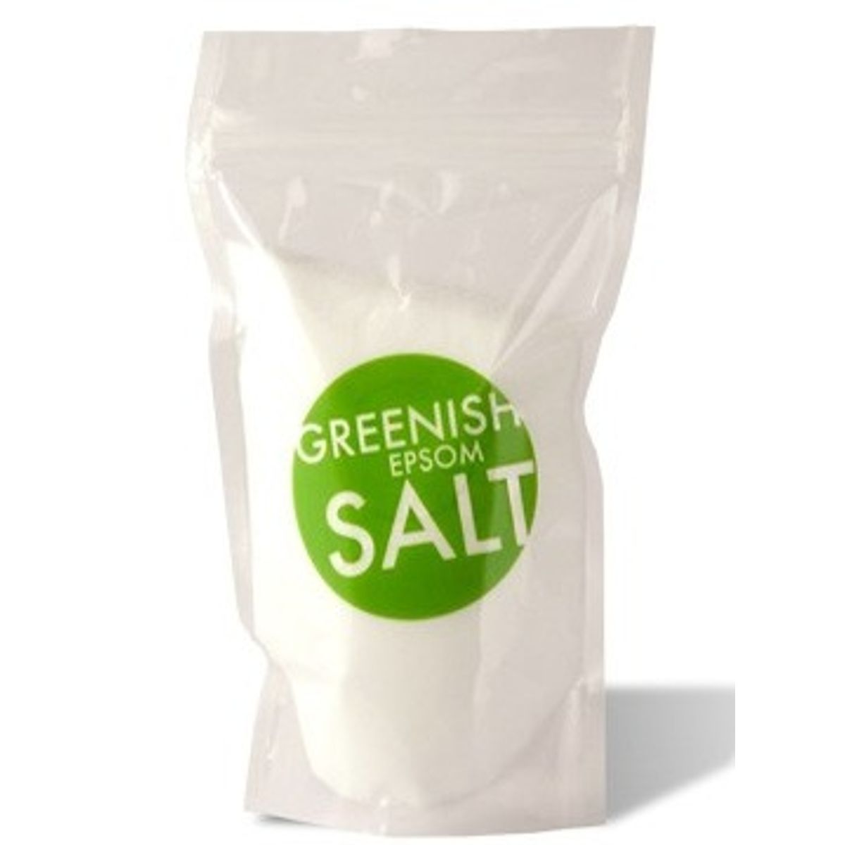 Greenish Epsom Salt, 500g.