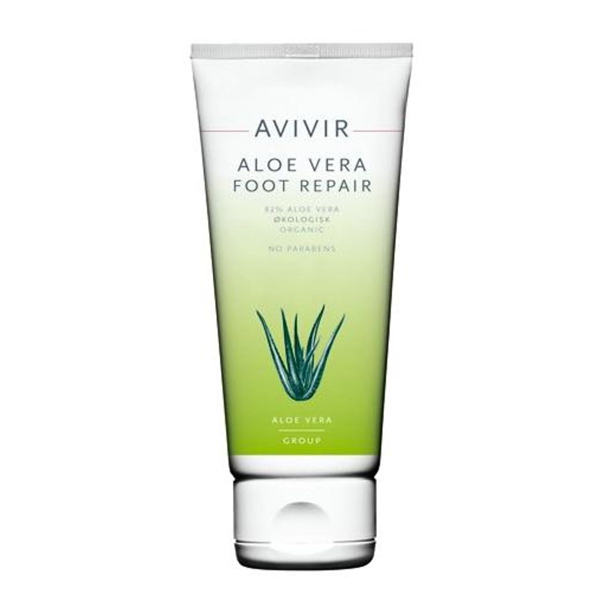 AVIVIR Aloe Vera Foot Repair, 100ml.