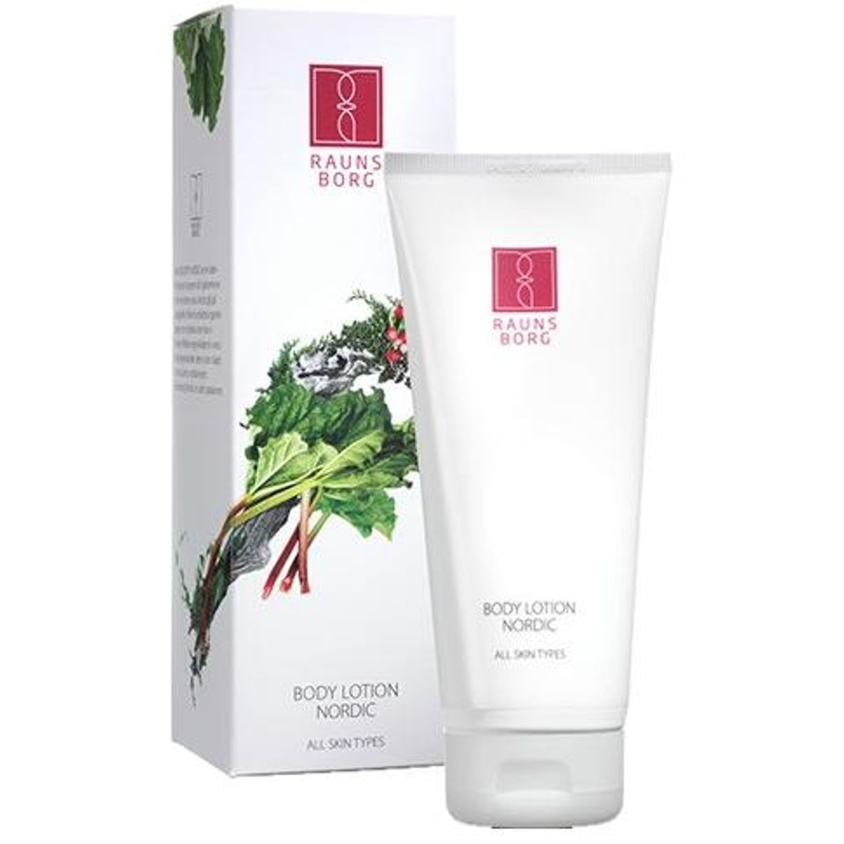 Raunsborg Nordic Bodylotion, 200ml.