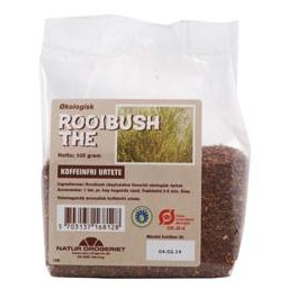 Rooibush the Ø, 100g.