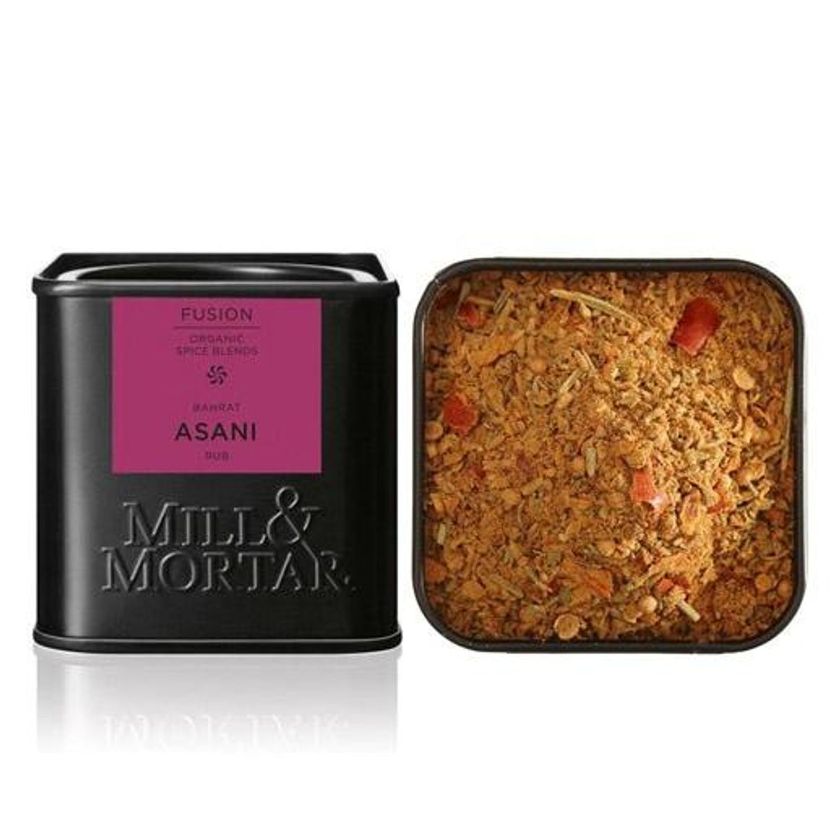 Baharat Asani krydderiblanding Ø, 45g.