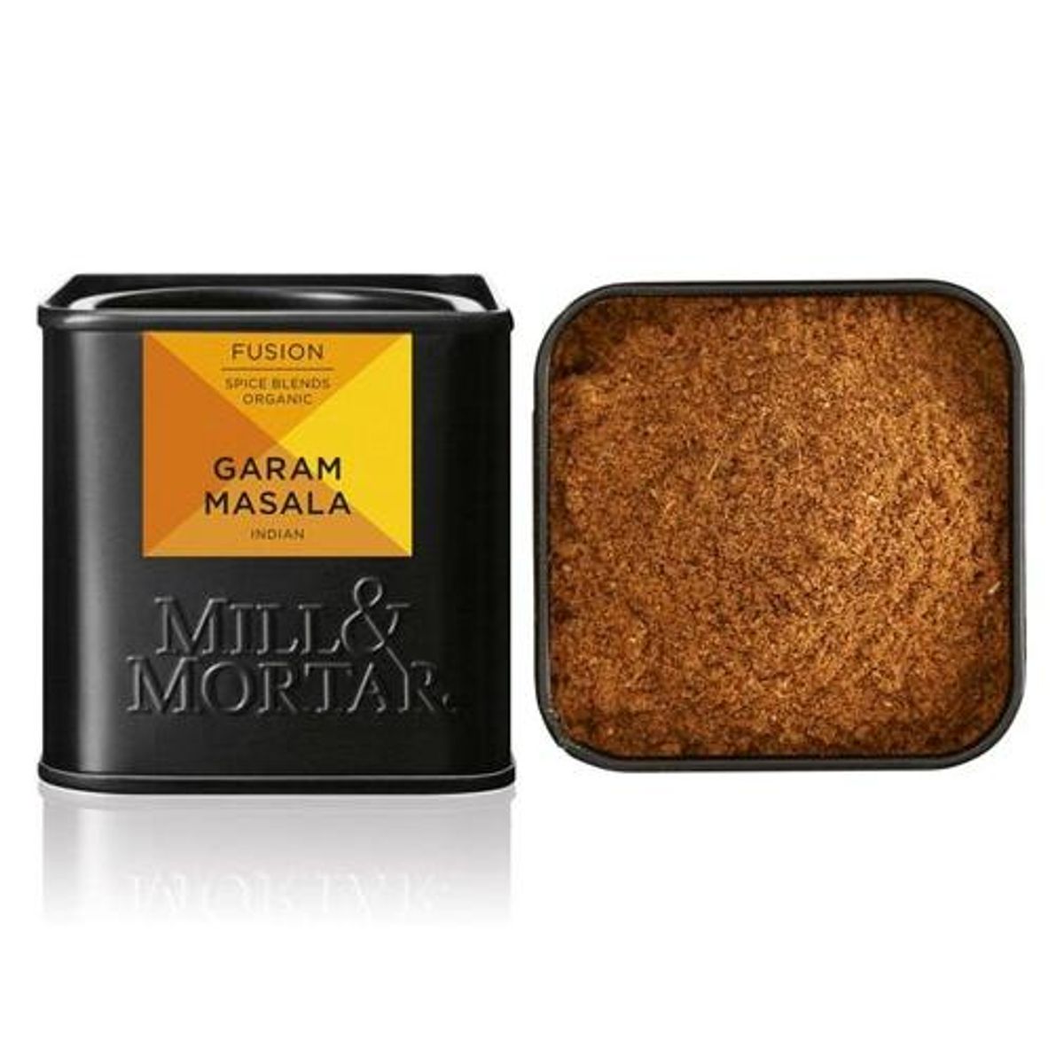 Garam Masala krydderiblanding Ø, 50g.