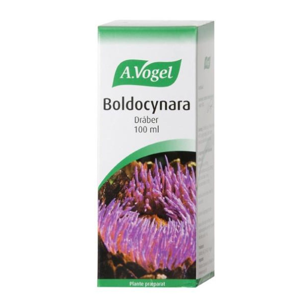 A. Vogel Boldocynara dråber, 100ml.