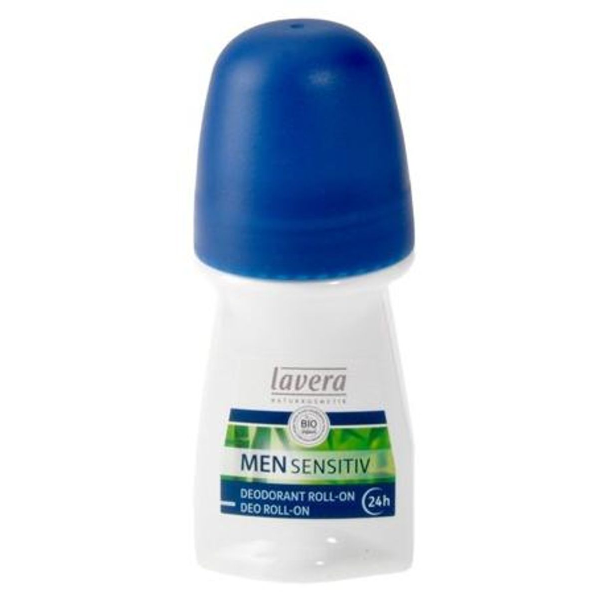 Lavera Men sensitiv deodorant roll-on, 50ml.