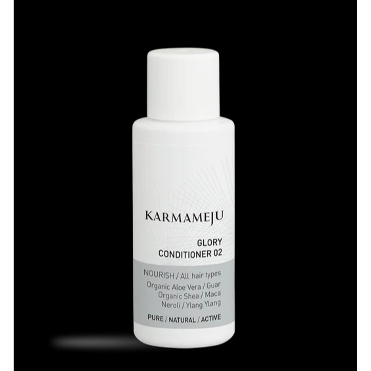 Karmameju Conditioner GLORY 02, 50ml.