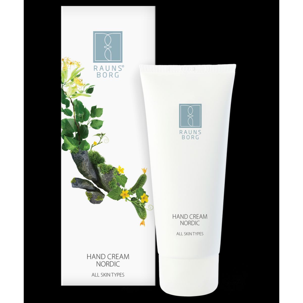 Raunsborg Nordic Hand Cream, 200ml.